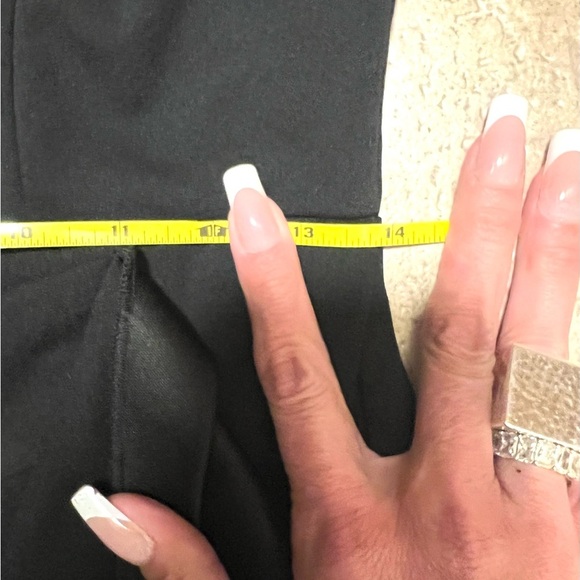 🖤🖤NY&C Gorgeous Sheath Slimming Stretch Halter Neck Dress🖤🖤 - Picture 12 of 16